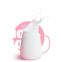 jug of milk